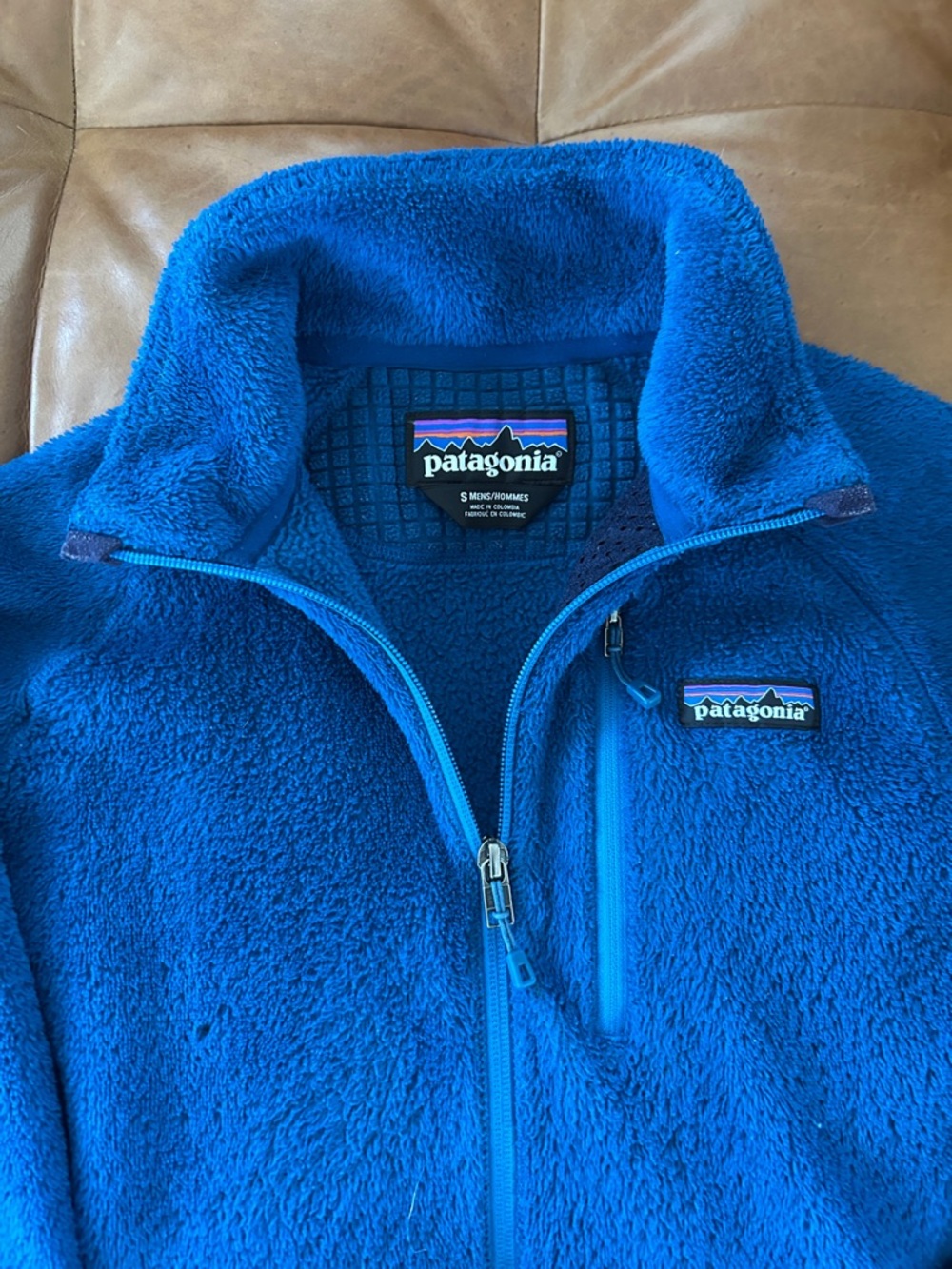 Patagonia R2 Full-Zip Technical Fleece Jacket - Picture 2 of 4